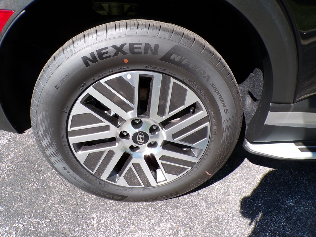 2026 Hyundai Palisade Hybrid SEL Premium 8P