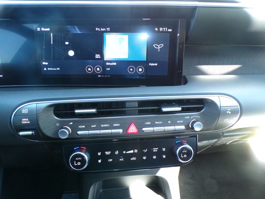 2026 Hyundai Palisade Hybrid SEL Premium 8P