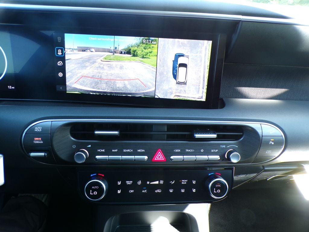 2026 Hyundai Palisade Hybrid SEL Premium 8P