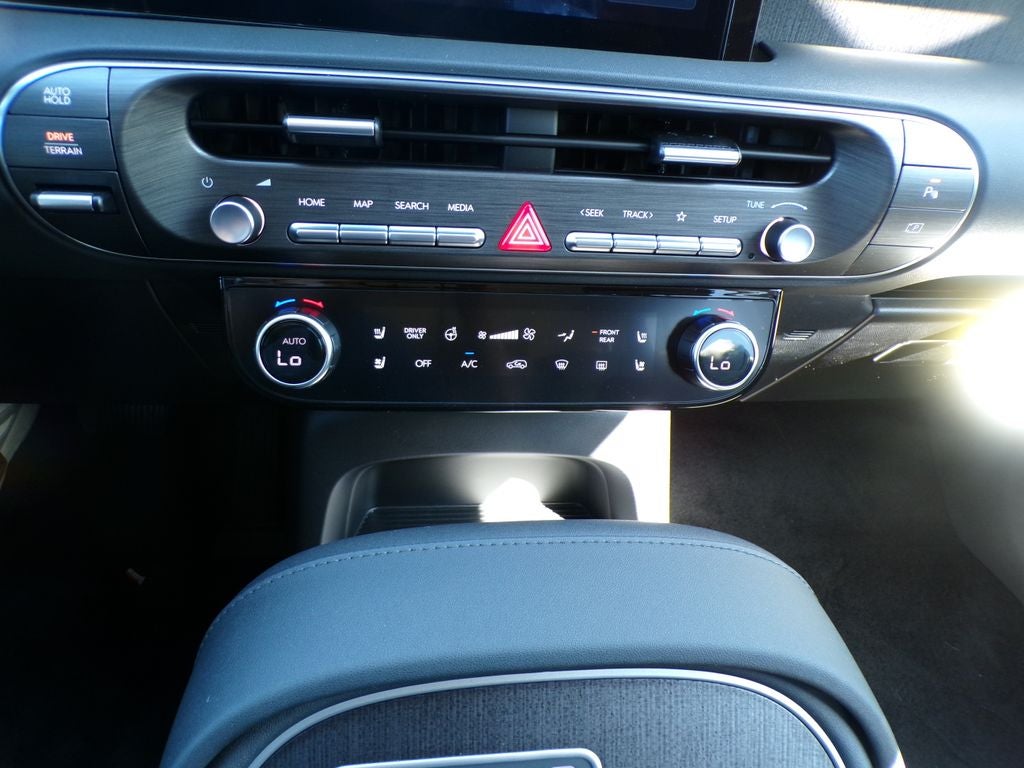 2026 Hyundai Palisade Hybrid SEL Premium 8P