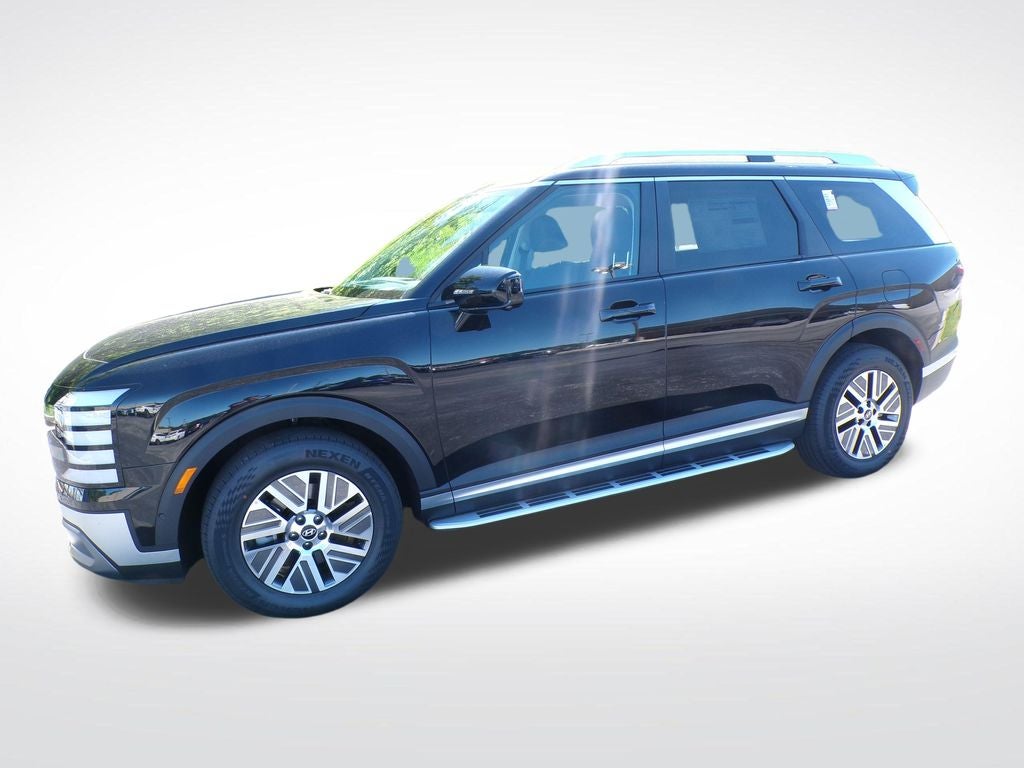 2026 Hyundai Palisade Hybrid SEL Premium 8P