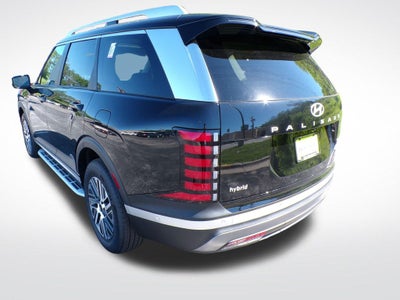 2026 Hyundai Palisade Hybrid SEL Premium 8P