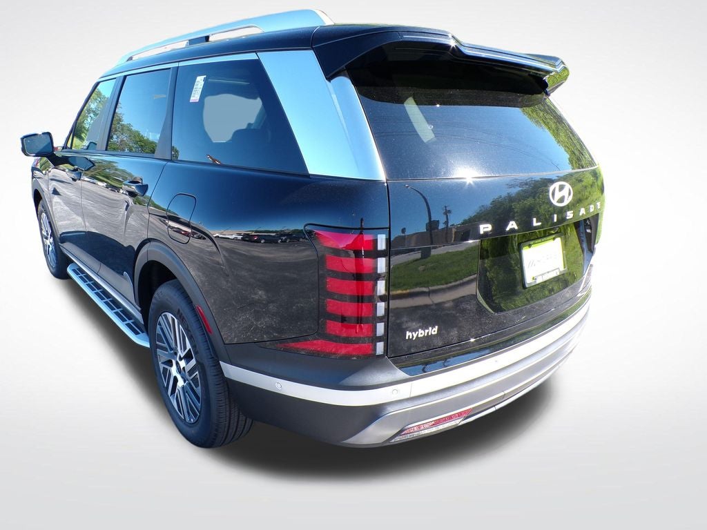 2026 Hyundai Palisade Hybrid SEL Premium 8P