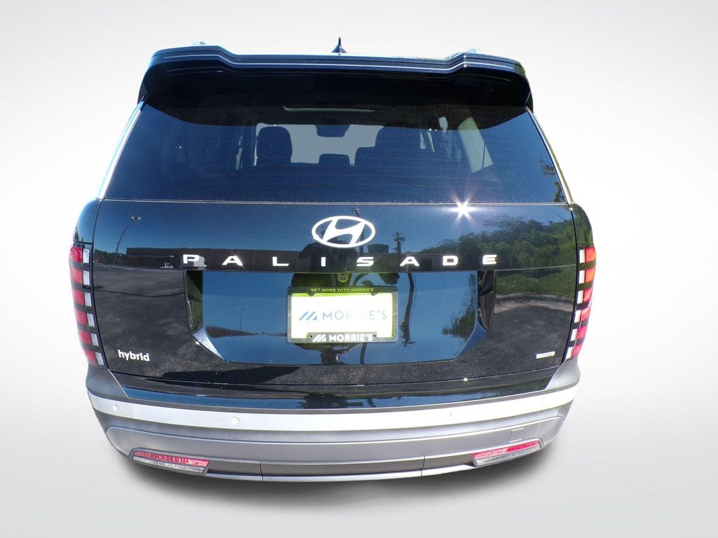 2026 Hyundai Palisade Hybrid SEL Premium 8P