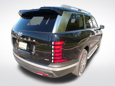 2026 Hyundai Palisade Hybrid SEL Premium 8P