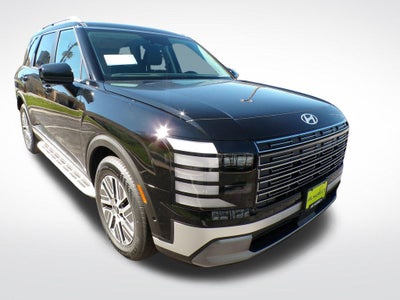 2026 Hyundai Palisade Hybrid SEL Premium 8P