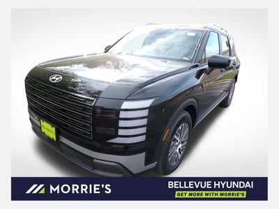 2026 Hyundai Palisade Hybrid SEL Premium 7P