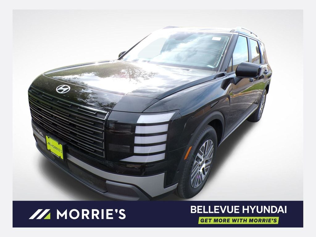 2026 Hyundai Palisade Hybrid SEL Premium 7P