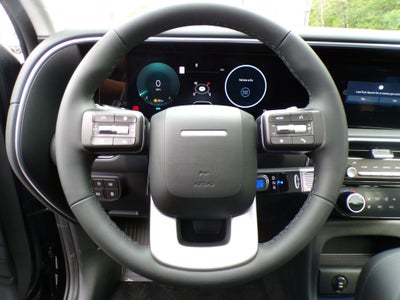 2026 Hyundai Palisade Hybrid SEL Premium 7P