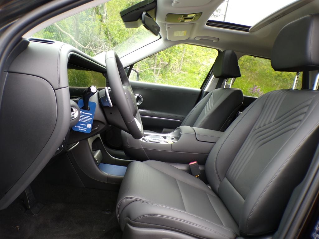 2026 Hyundai Palisade Hybrid SEL Premium 7P
