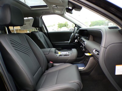 2026 Hyundai Palisade Hybrid SEL Premium 7P