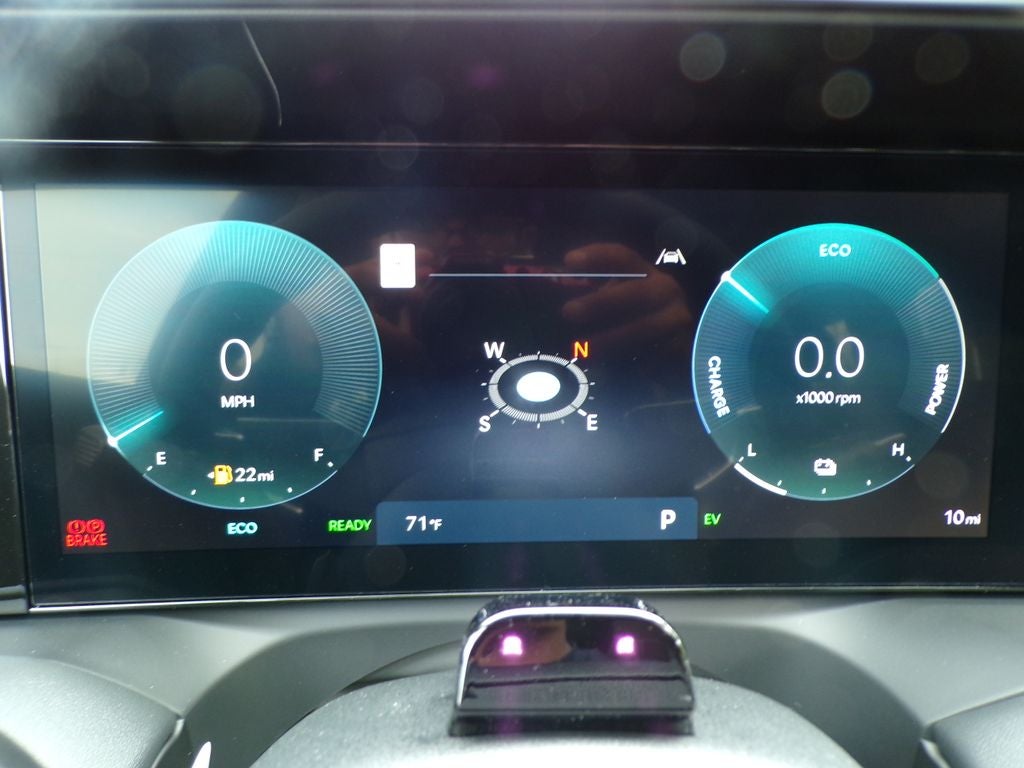 2026 Hyundai Palisade Hybrid SEL Premium 7P