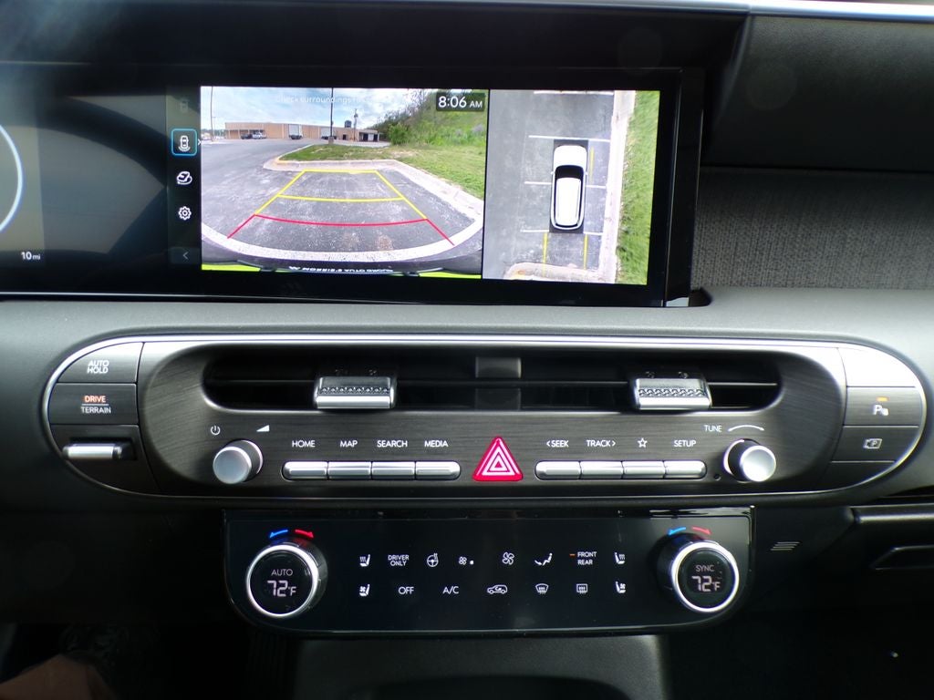 2026 Hyundai Palisade Hybrid SEL Premium 7P