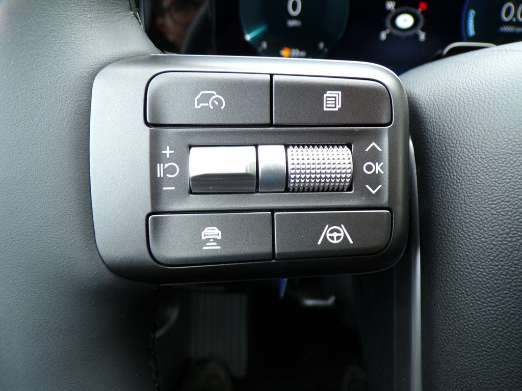 2026 Hyundai Palisade Hybrid SEL Premium 7P