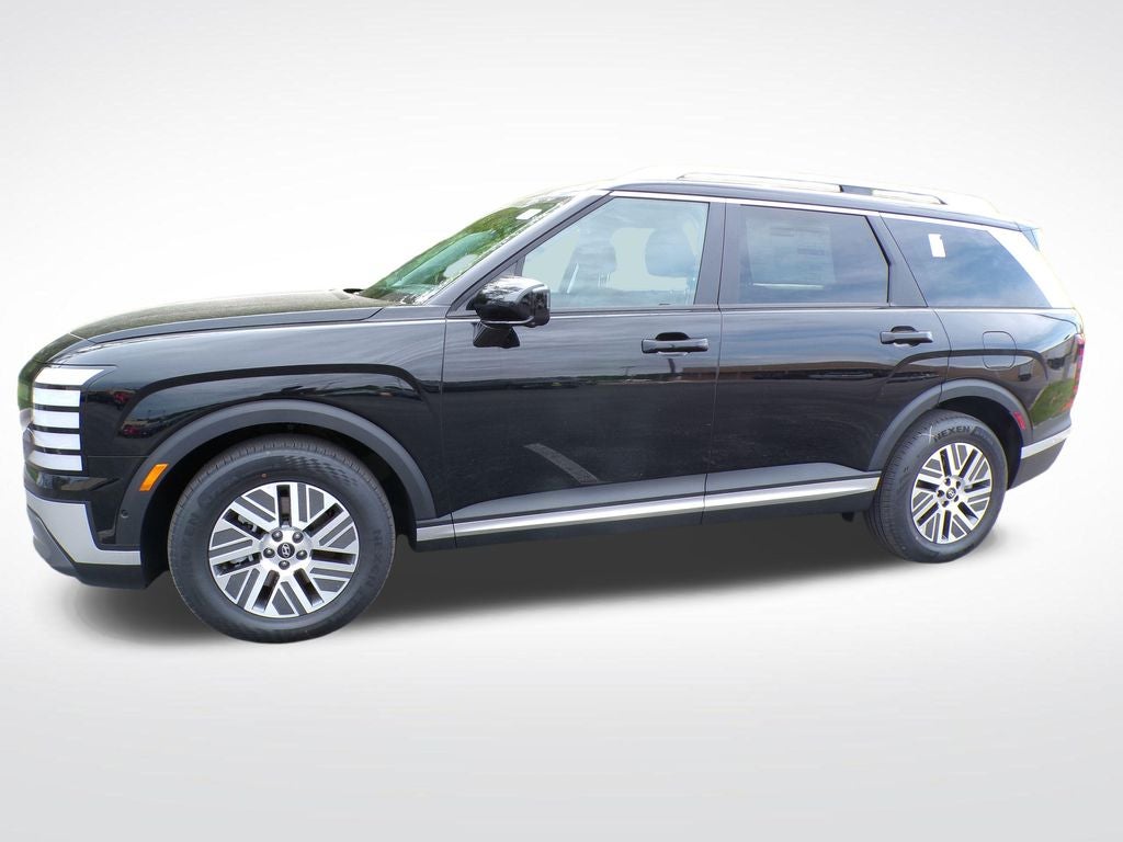 2026 Hyundai Palisade Hybrid SEL Premium 7P