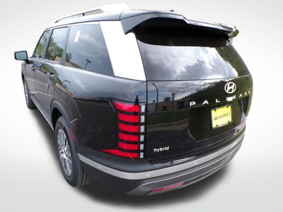 2026 Hyundai Palisade Hybrid SEL Premium 7P