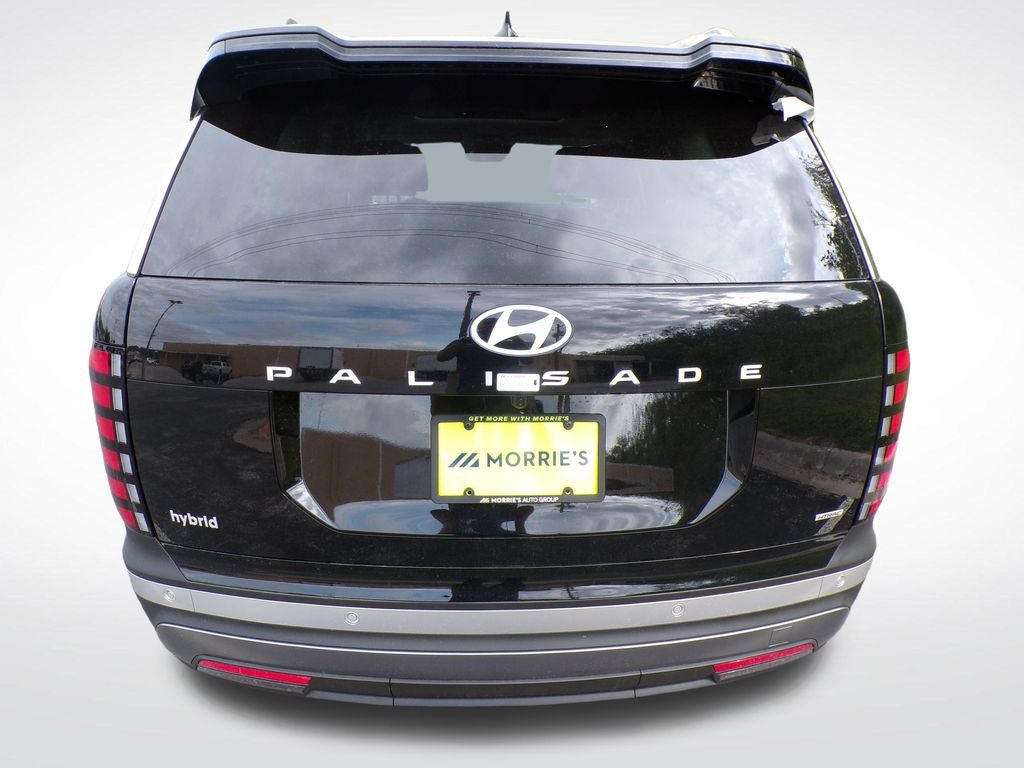 2026 Hyundai Palisade Hybrid SEL Premium 7P