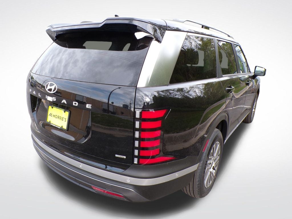 2026 Hyundai Palisade Hybrid SEL Premium 7P
