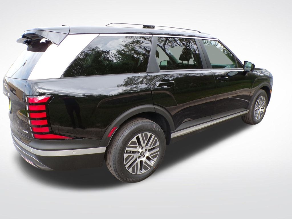 2026 Hyundai Palisade Hybrid SEL Premium 7P