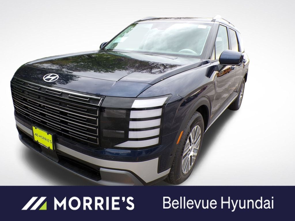 2026 Hyundai Palisade Hybrid SEL Premium 7P