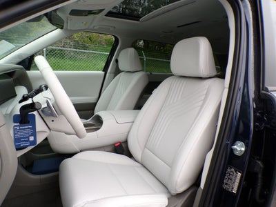 2026 Hyundai Palisade Hybrid SEL Premium 7P
