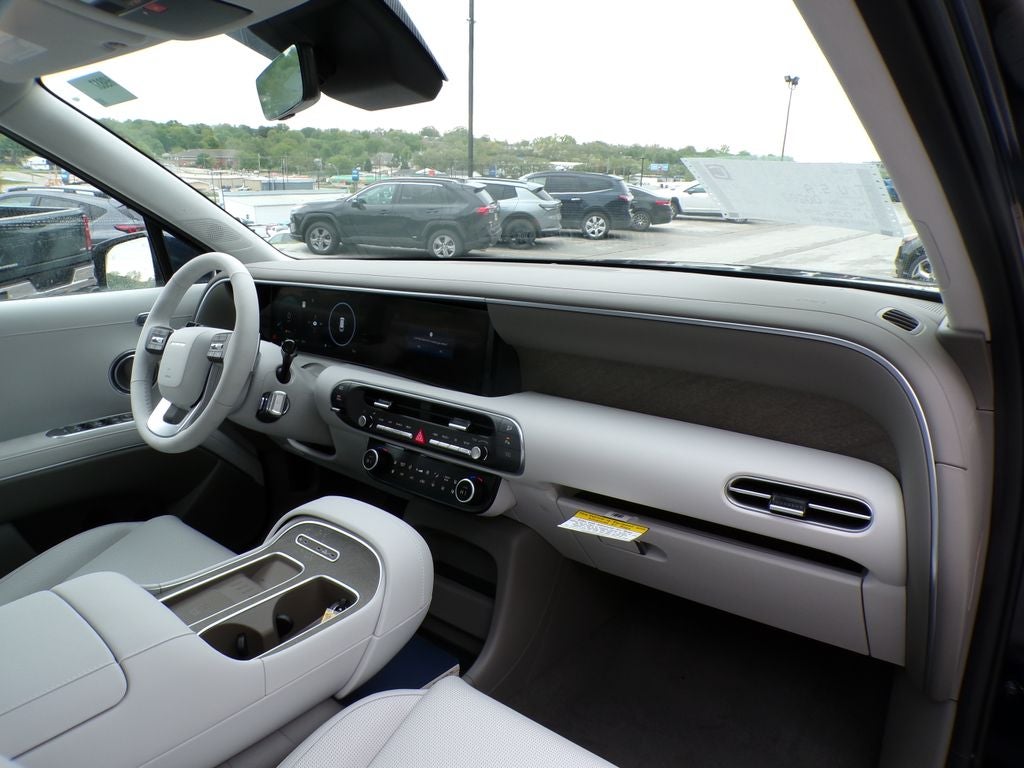 2026 Hyundai Palisade Hybrid SEL Premium 7P
