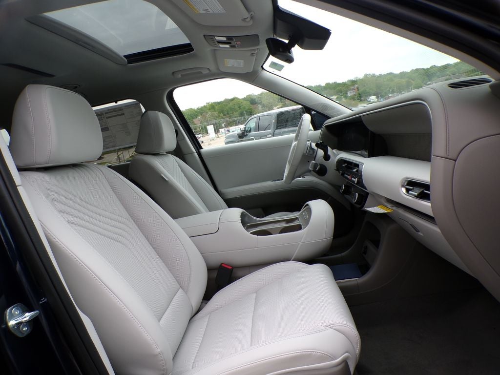 2026 Hyundai Palisade Hybrid SEL Premium 7P