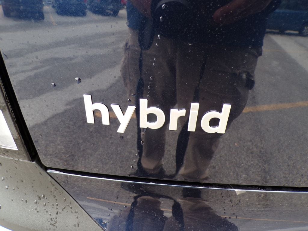 2026 Hyundai Palisade Hybrid SEL Premium 7P