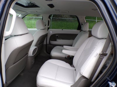 2026 Hyundai Palisade Hybrid SEL Premium 7P