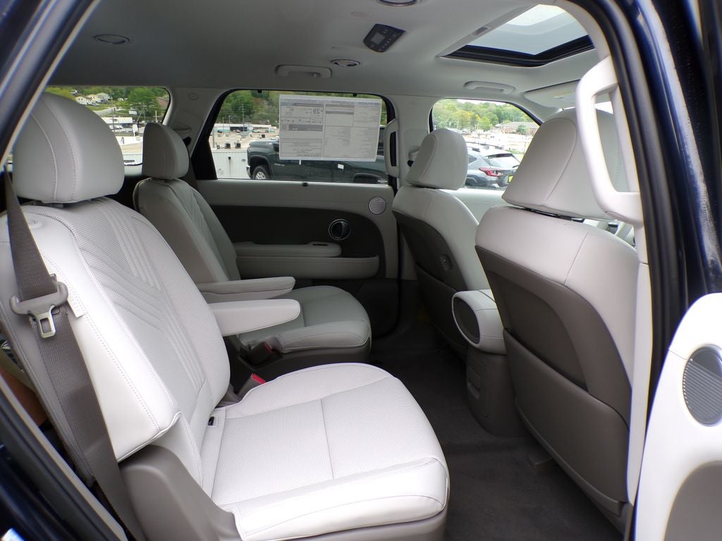 2026 Hyundai Palisade Hybrid SEL Premium 7P