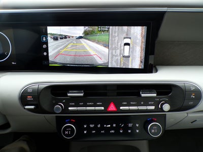 2026 Hyundai Palisade Hybrid SEL Premium 7P