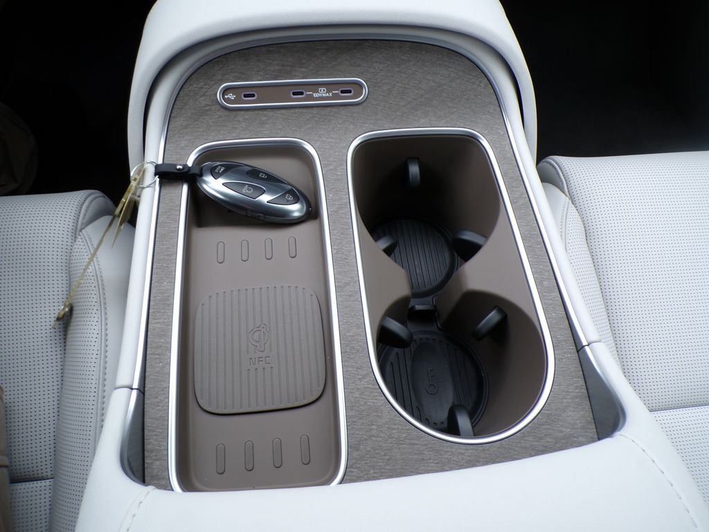 2026 Hyundai Palisade Hybrid SEL Premium 7P