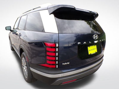 2026 Hyundai Palisade Hybrid SEL Premium 7P