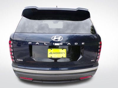 2026 Hyundai Palisade Hybrid SEL Premium 7P