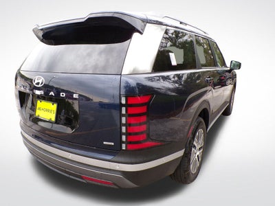 2026 Hyundai Palisade Hybrid SEL Premium 7P