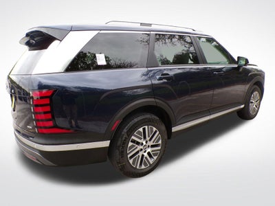 2026 Hyundai Palisade Hybrid SEL Premium 7P