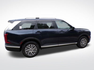 2026 Hyundai Palisade Hybrid SEL Premium 7P