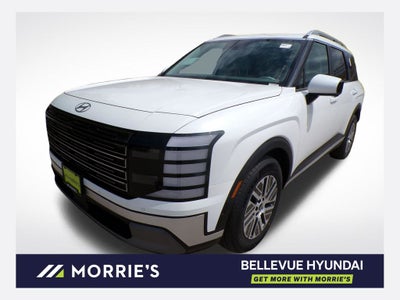 2026 Hyundai Palisade Hybrid SEL Premium 7P