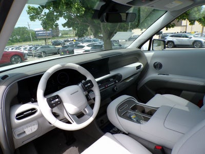 2026 Hyundai Palisade Hybrid SEL Premium 7P