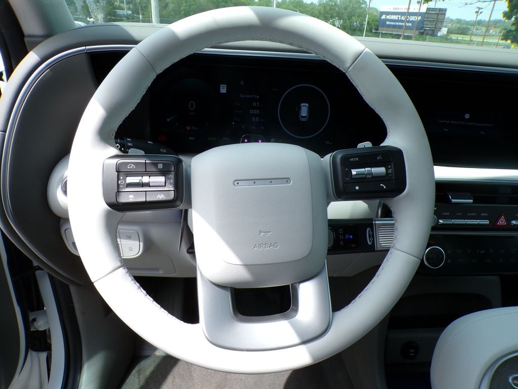2026 Hyundai Palisade Hybrid SEL Premium 7P