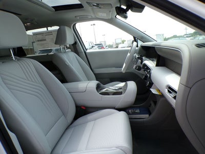 2026 Hyundai Palisade Hybrid SEL Premium 7P