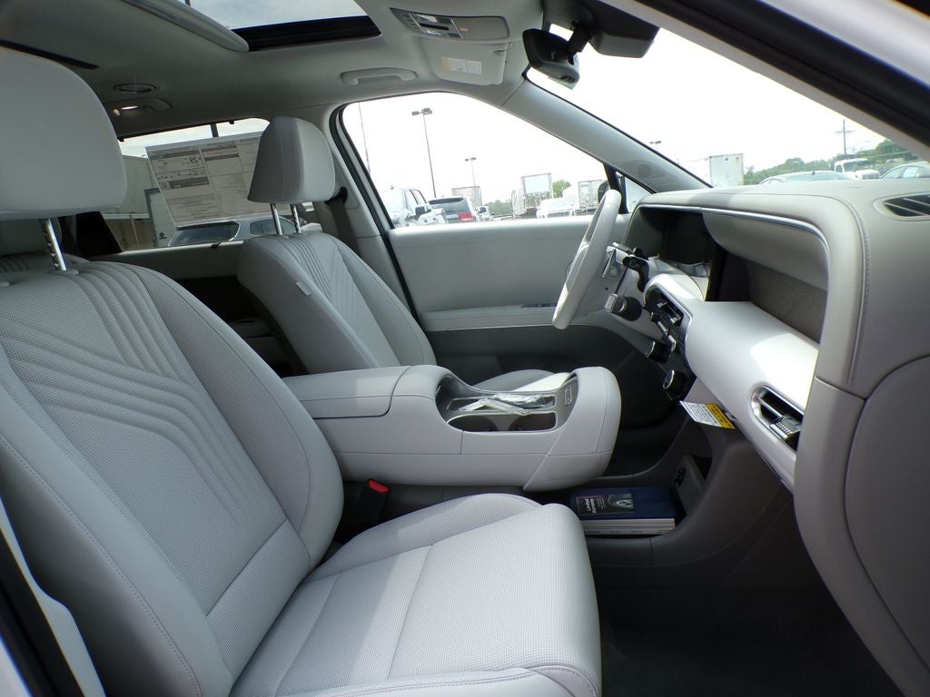 2026 Hyundai Palisade Hybrid SEL Premium 7P