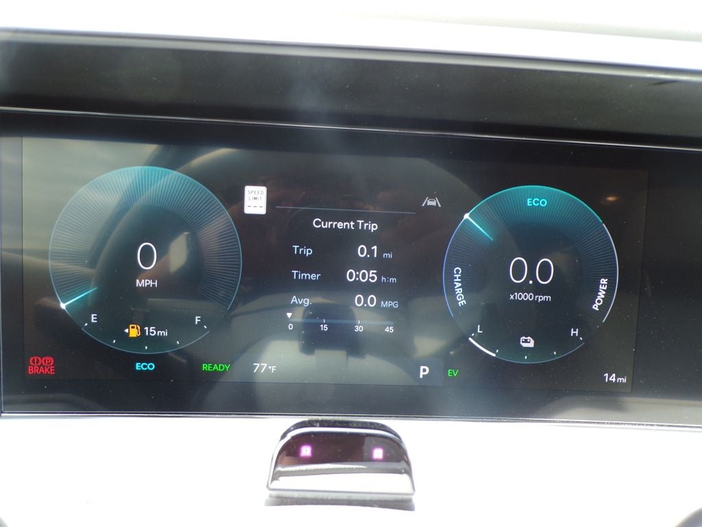 2026 Hyundai Palisade Hybrid SEL Premium 7P