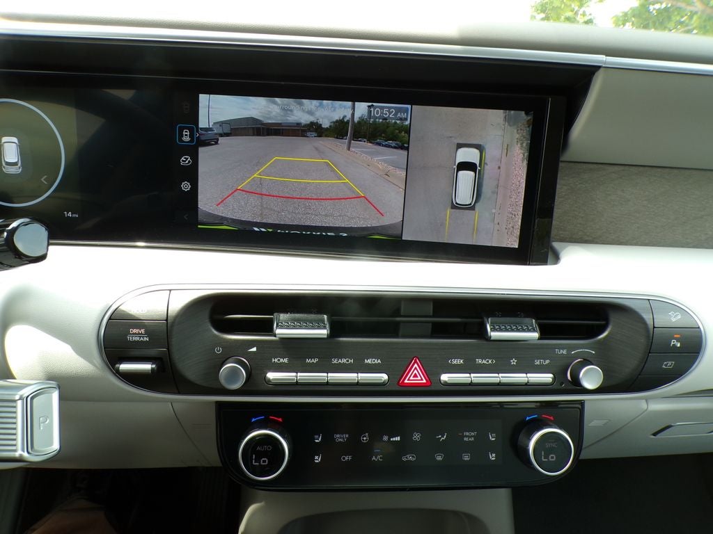 2026 Hyundai Palisade Hybrid SEL Premium 7P