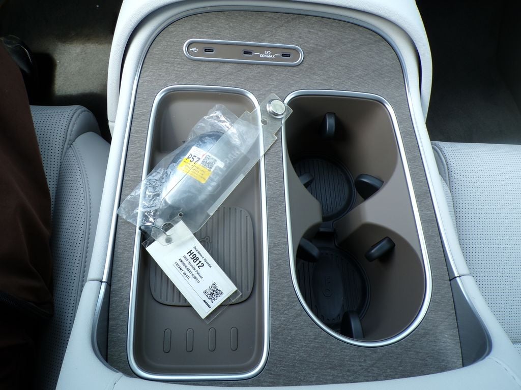 2026 Hyundai Palisade Hybrid SEL Premium 7P