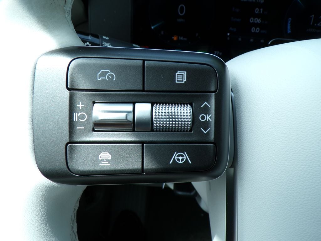 2026 Hyundai Palisade Hybrid SEL Premium 7P