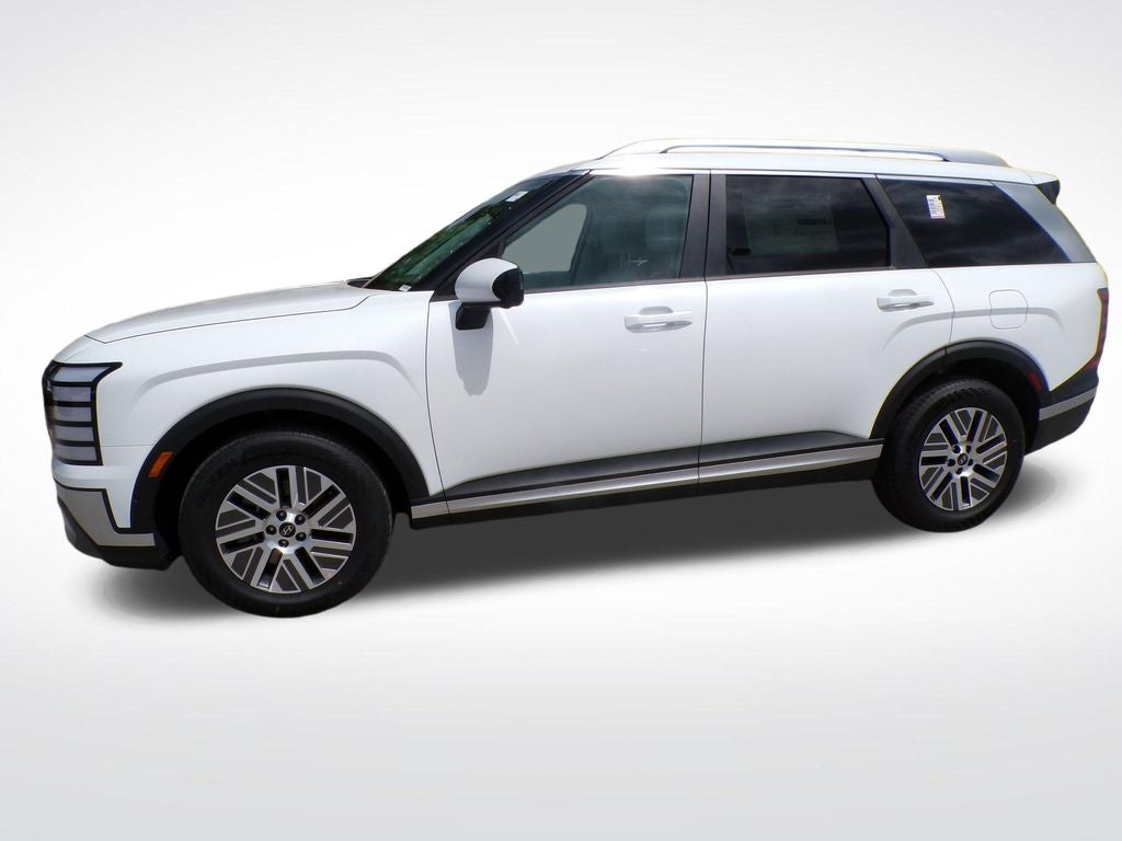 2026 Hyundai Palisade Hybrid SEL Premium 7P