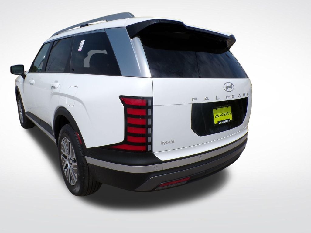 2026 Hyundai Palisade Hybrid SEL Premium 7P