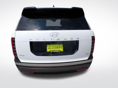 2026 Hyundai Palisade Hybrid SEL Premium 7P