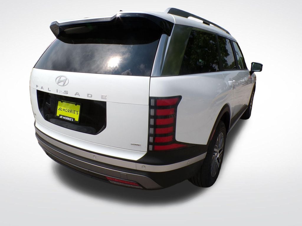 2026 Hyundai Palisade Hybrid SEL Premium 7P